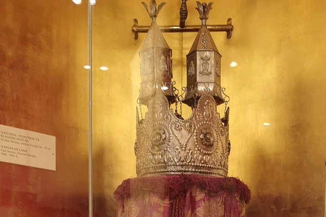 Dubrovnik Jewish Heritage Private Walking Tour - Stop 2: Old Town Walk and Traces of the Ghetto