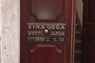 Dubrovnik Jewish Heritage Private Walking Tour - Private Walking Time With Vesna: How It Changes What You Learn