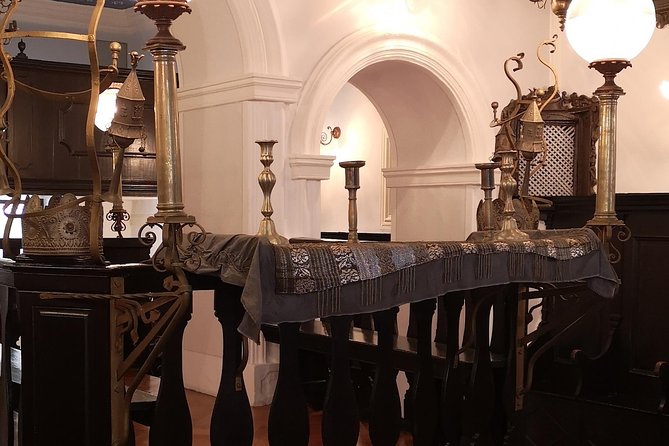 Dubrovnik Jewish Heritage Private Walking Tour - Price and Value: $229.78 for Up to 8 People