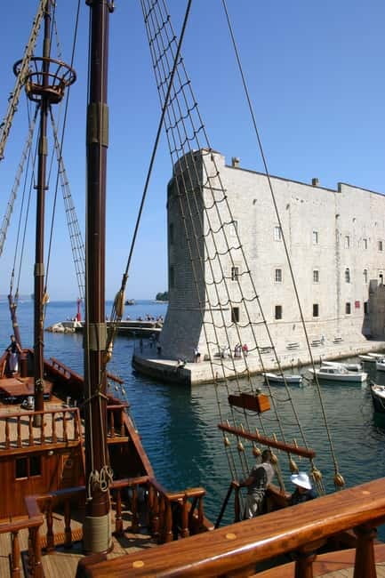 Dubrovnik: Karaka - Game of Thrones Cruise & Walking Tour - Comfort, Timing, and How to Make the Most of It