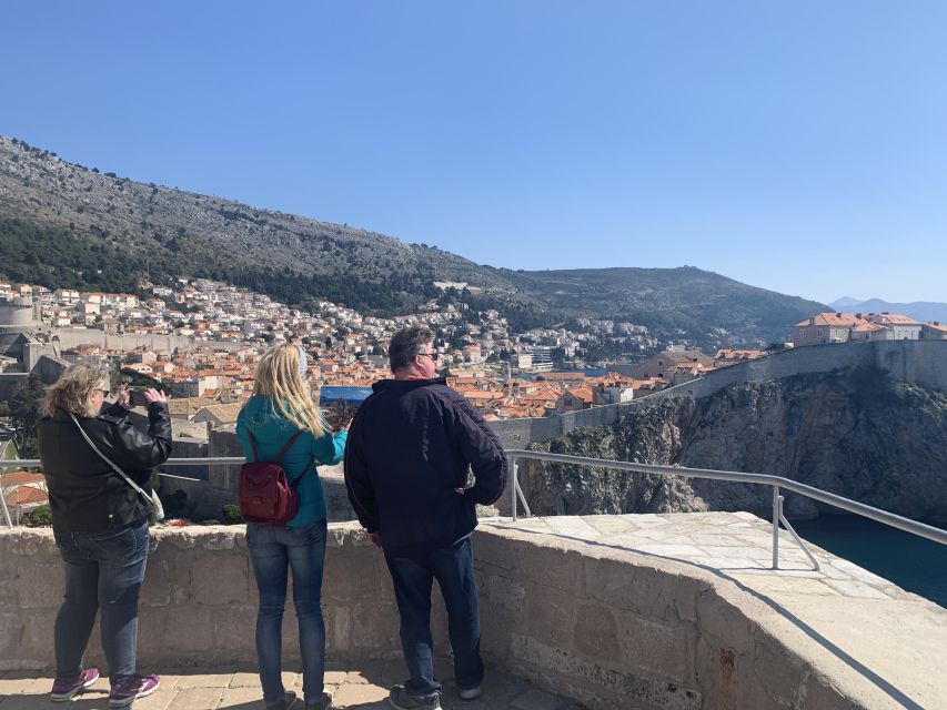 Dubrovnik: Legendary Game of Thrones Walking Tour - Why this GOT walking tour works in Dubrovnik