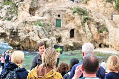 Dubrovnik: Legendary Game of Thrones Walking Tour - Getting started: meeting options and how the route is timed