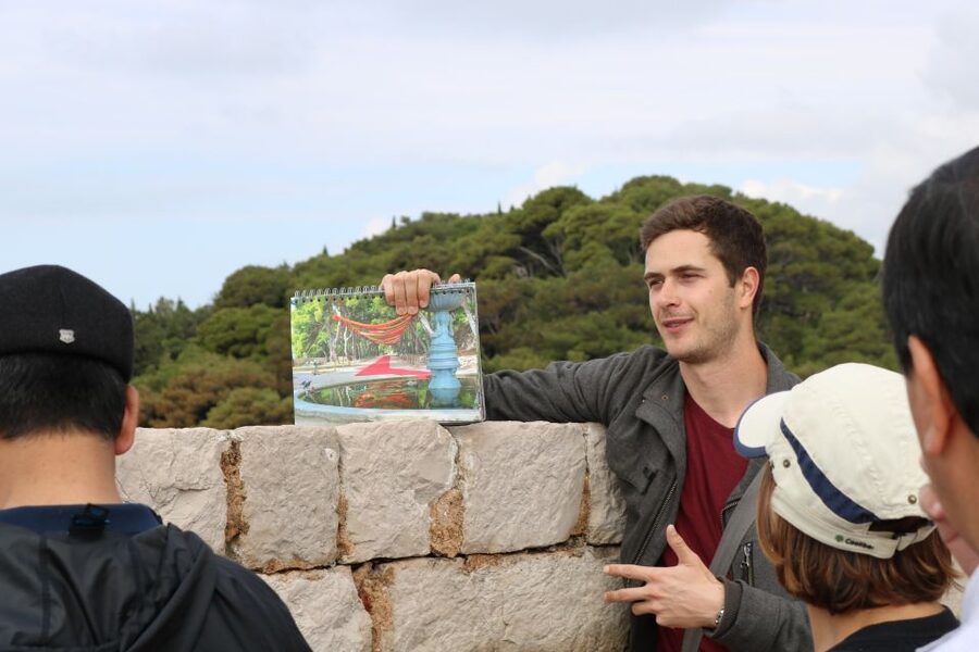Dubrovnik: Legendary Game of Thrones Walking Tour - Pile Gate and Stradun: the show’s street energy, on foot