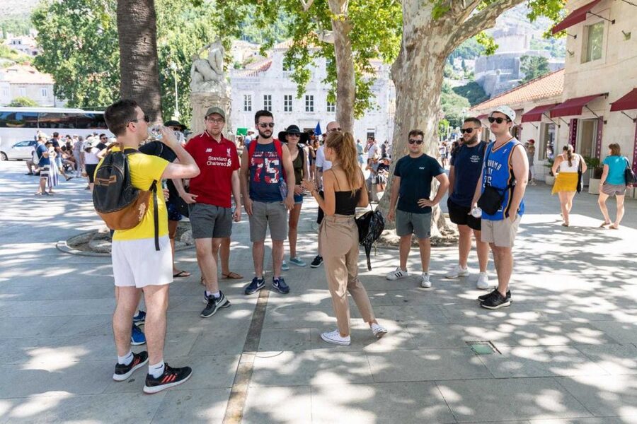 Dubrovnik: Legendary Game of Thrones Walking Tour - Dominican Monastery and Museum: adding depth after the spectacle