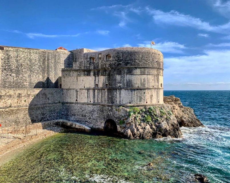 Dubrovnik: Old Town & City Walls Private Walking Tour - City-Walls Views You Can Only Get From the Walls