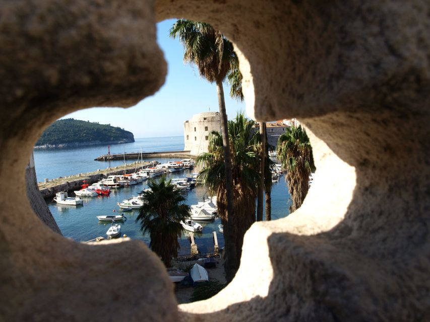 Dubrovnik: Old Town & City Walls Private Walking Tour - Minceta Tower: The Highest Wall View