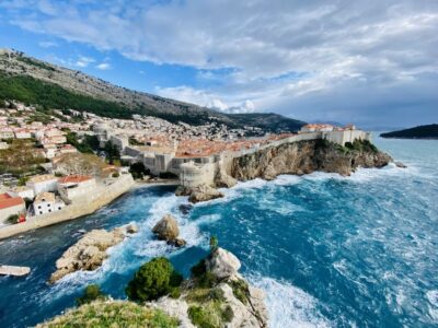 Dubrovnik: Old Town & City Walls Private Walking Tour - Old Town on Stradun: Following the Main Street Rhythm