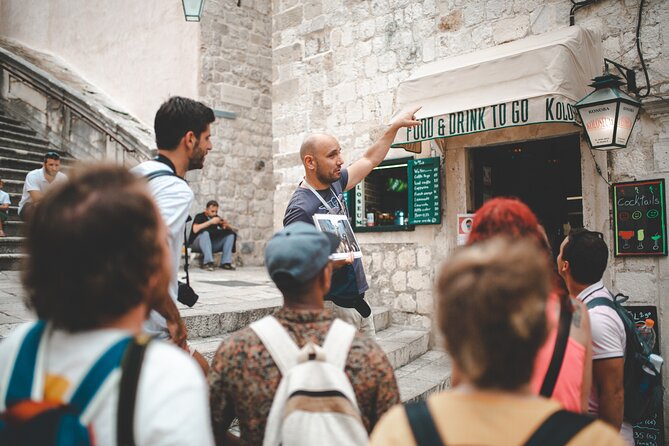 Dubrovnik Old Town History Walking Tour - Key Highlights Worth Showing Up For