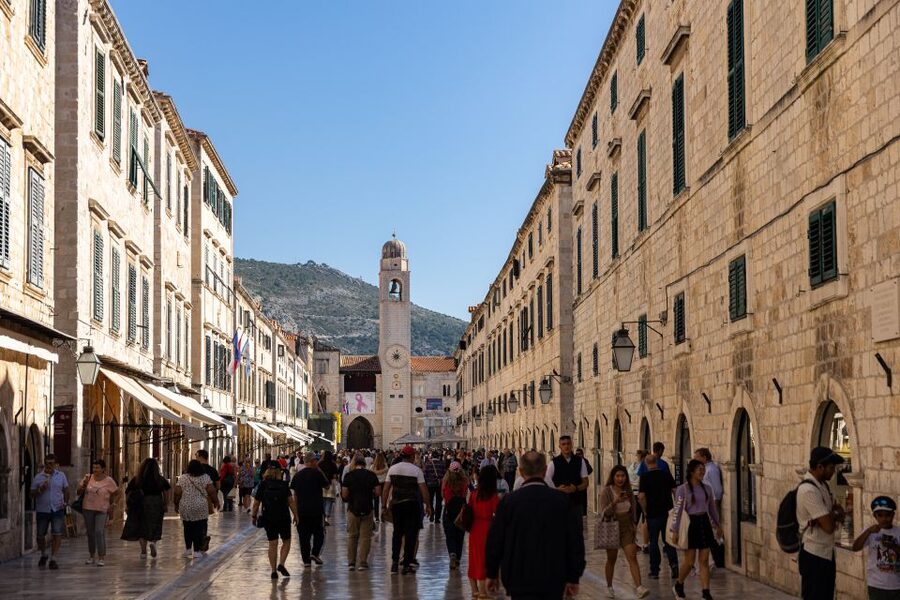 Dubrovnik: Old Town History Walking Tour - Who should book this Dubrovnik Old Town history tour?