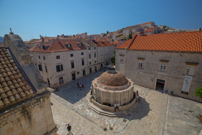 Dubrovnik Old Town History Walking Tour - A 90-Minute Orientation to Dubrovnik’s Ragusa Story