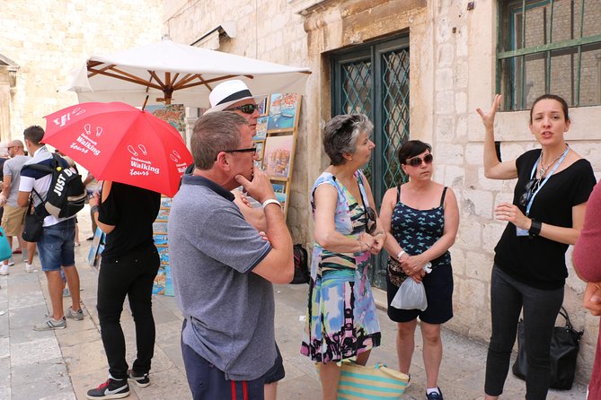 Dubrovnik Old Town History Walking Tour - The Holy Annunciation, Gundulic Square, and Rector’s Palace: Where Power Meets Daily Life