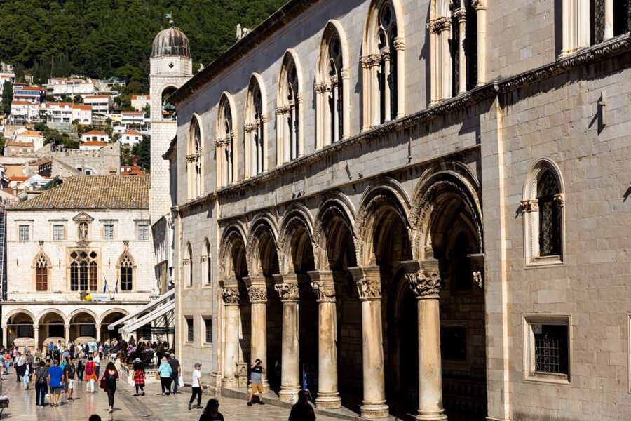 Dubrovnik: Old Town History Walking Tour - Price and value: $20 for context, not just sightseeing