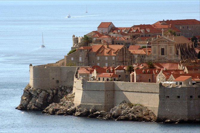 Dubrovnik Old Town: Small-Group Walking Tour With A Local - Dominican Monastery and the City Harbor: faith plus trade