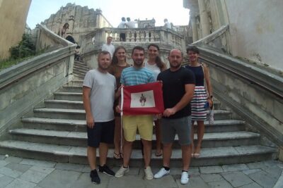 Dubrovnik Old Town: Small-Group Walking Tour With A Local - Meeting at Harbour Viewpoint, then into Ploče Gate