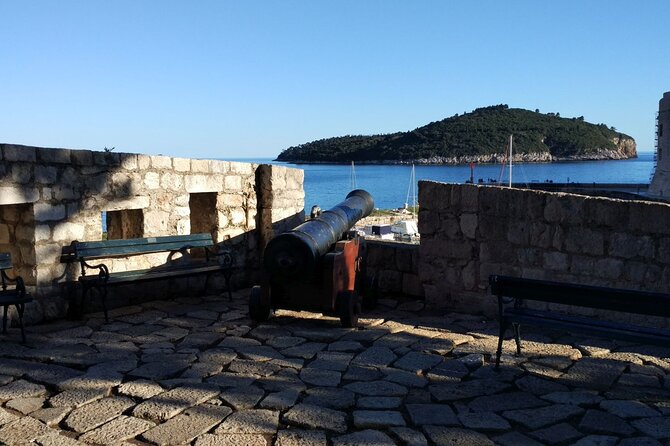 Dubrovnik Old Town: Small-Group Walking Tour With A Local - Dubrovnik’s cathedral legends, the Jesuits, and poet Ivan Gundulić