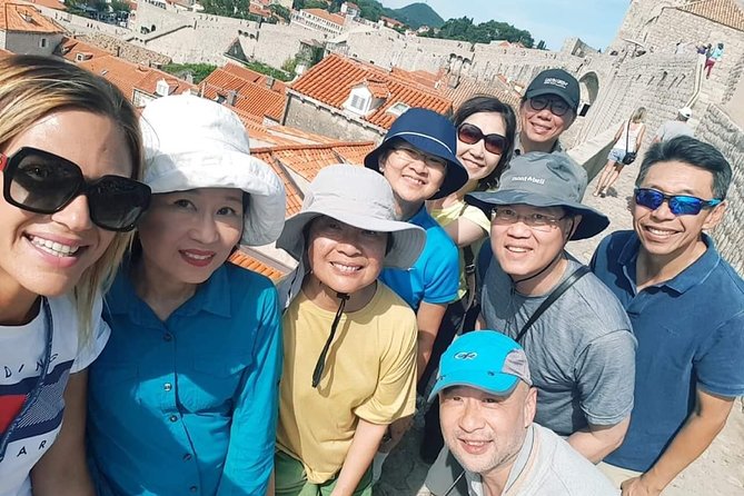 Dubrovnik: Old Town Walking Tour - Gundulićeva poljana and the Cathedral area: why the public spaces matter