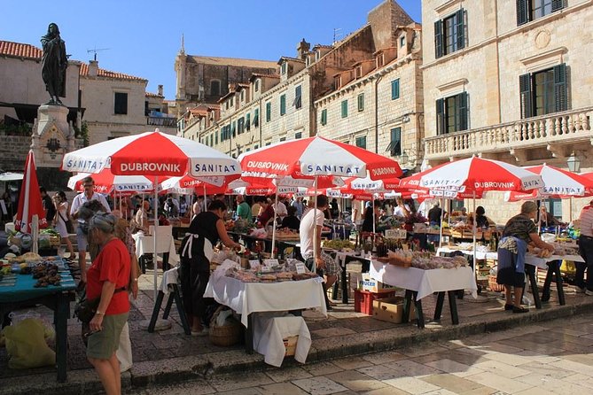 Dubrovnik: Old Town Walking Tour - Pile Gate and Stradun: the fastest way to understand Dubrovnik’s layout
