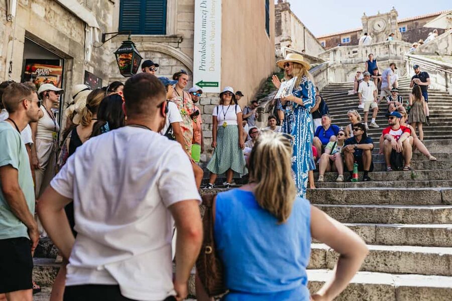 Dubrovnik: The Original Game of Thrones Tour & Lokrum Option - Game of Thrones in Dubrovnik: why these streets feel so real