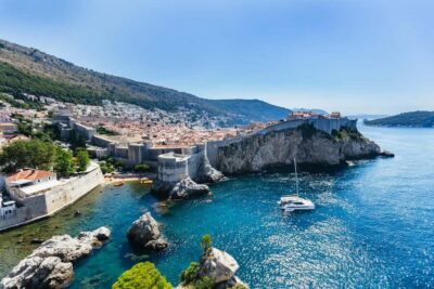 Dubrovnik: The Original Game of Thrones Tour & Lokrum Option - Starting point and walking plan: what to expect in 2 to 3 hours