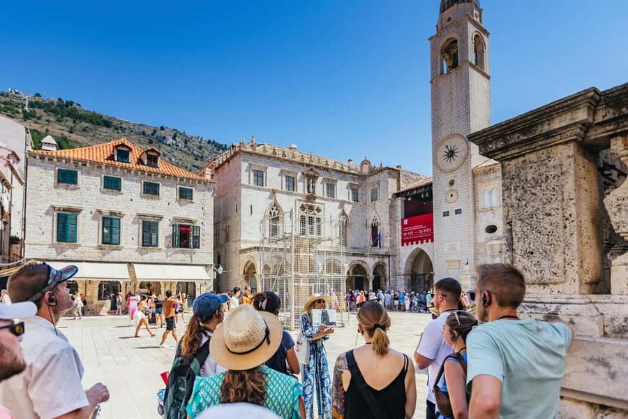 Dubrovnik: The Original Game of Thrones Tour & Lokrum Option - Lokrum Island on the 3-hour option: Qarth scenes plus real downtime