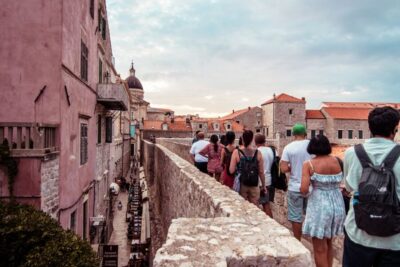 Dubrovnik: Walls and Wars Walking Tour - What You Really Do in the 2 Hours on the Walls