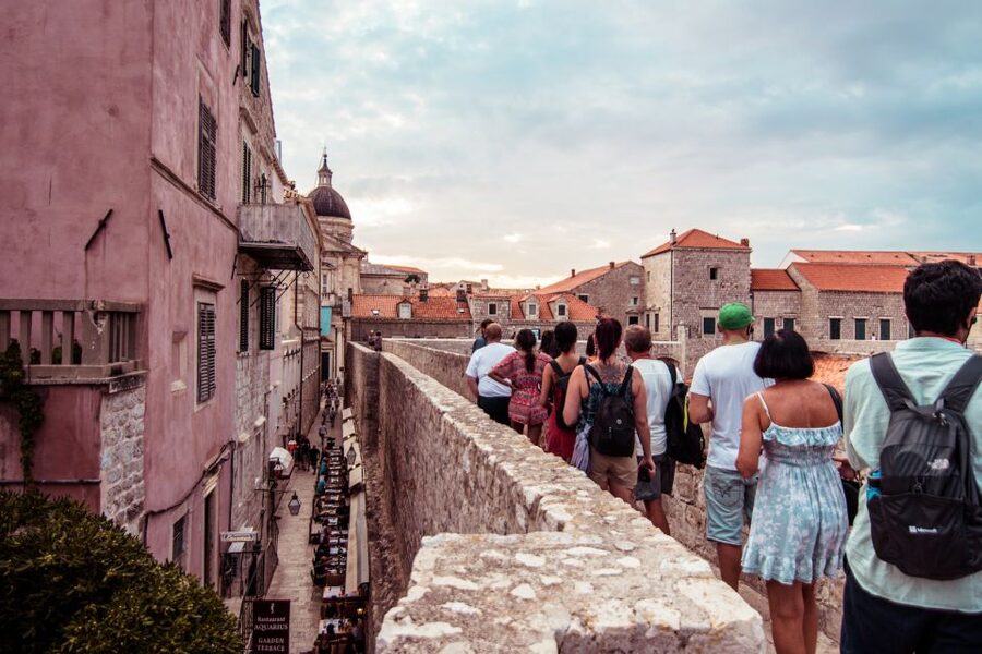 Dubrovnik: Walls and Wars Walking Tour - What You Really Do in the 2 Hours on the Walls