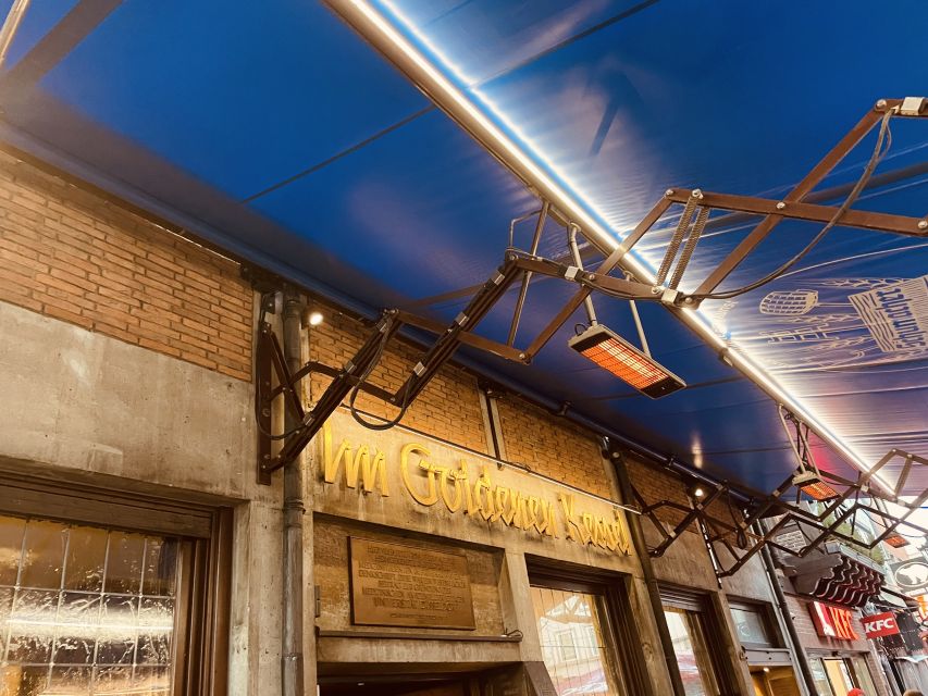 Düsseldorf: Altbier-Safari Beer Walking Tour - The guide factor: humor, pacing, and smart city advice