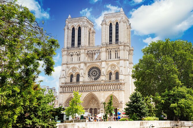 Early Access Paris Notre Dame Cathedral Walking Tour - Where You Start, How the Walk Feels, and What to Bring