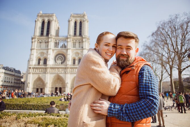 Early Access Paris Notre Dame Cathedral Walking Tour - Île de la Cité: The Island That Became the Point