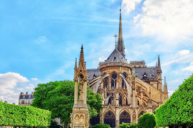 Early Access Paris Notre Dame Cathedral Walking Tour - Notre-Dame Interior in 45 Minutes: What to Look For