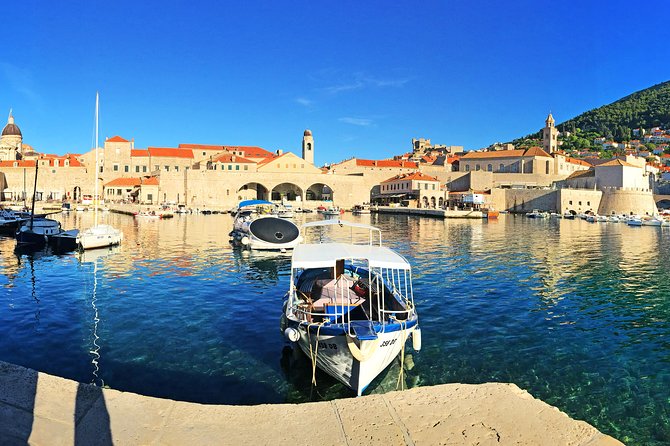 Early Bird Dubrovnik History Tour – 7:30 Start - Early 7:30 Start: Beat the Crowd Clock in Dubrovnik