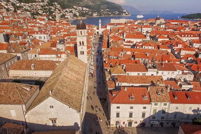 Early Bird Dubrovnik History Tour – 7:30 Start - Pile Gate Finish: Quick Wrap-Up, Then Freedom