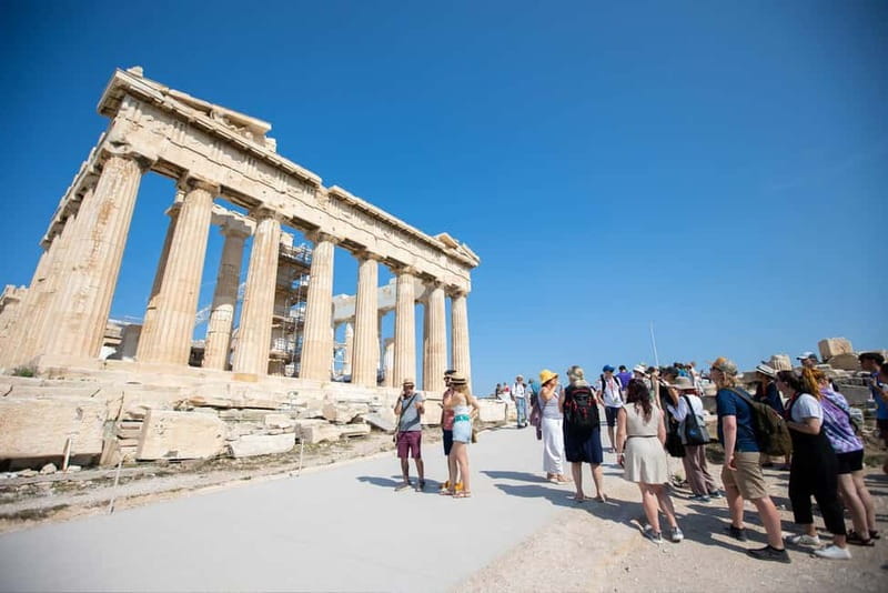 Early Morning Acropolis & Old Athens Guided Walking Tour - Key highlights you’ll feel right away