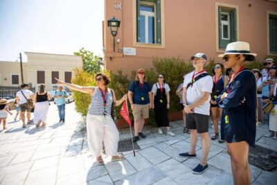 Early Morning Acropolis & Old Athens Guided Walking Tour - Meeting spot, tickets, and how the tour runs smoothly