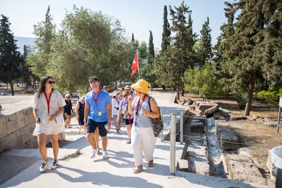 Early Morning Acropolis & Old Athens Guided Walking Tour - Parthenon and Erechtheion: the stops you’ll remember