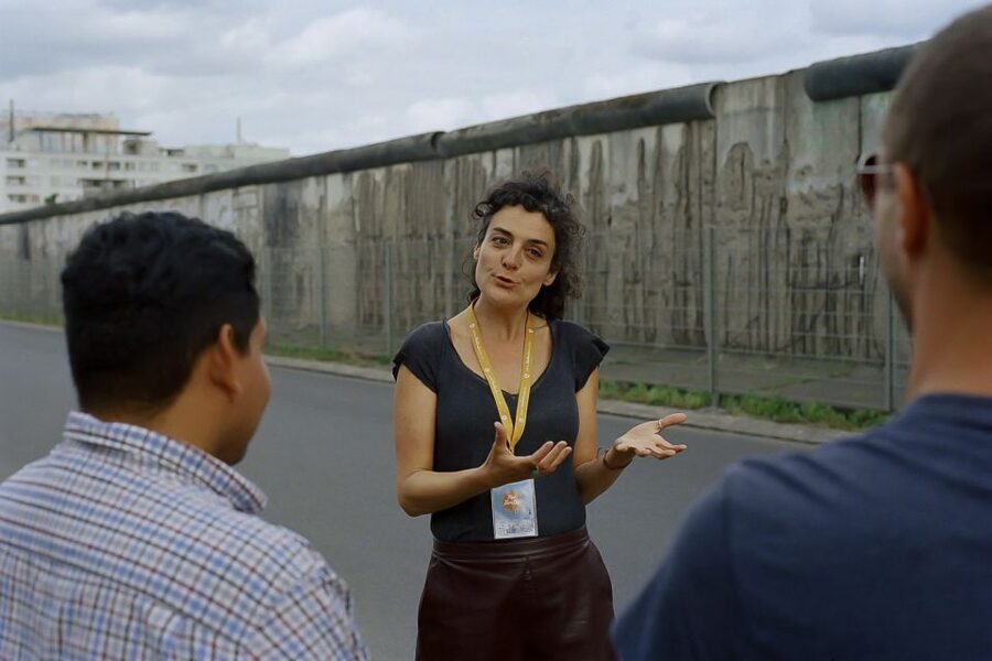 East Berlin and the Wall: Walking Tour - Key things you’ll notice on this East Berlin Wall route