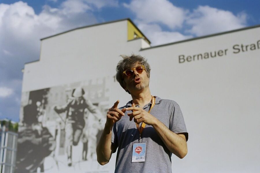 East Berlin and the Wall: Walking Tour - Alexanderplatz and the socialist city—where protests changed the math