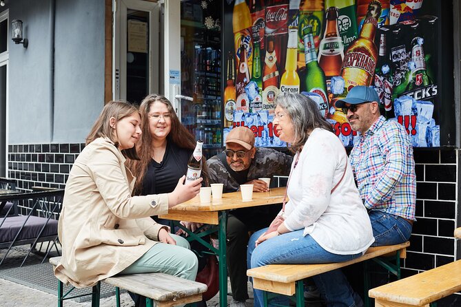 East Berlin Food & History Tour with Eating Europe - Value Check: Why $107.68 Makes Sense Here