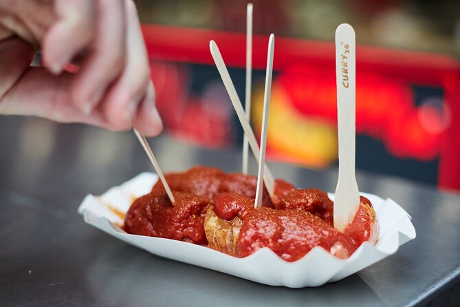 East Berlin Food & History Tour with Eating Europe - Stop 2: Haroun Döner and the Turkish Street-Food Story