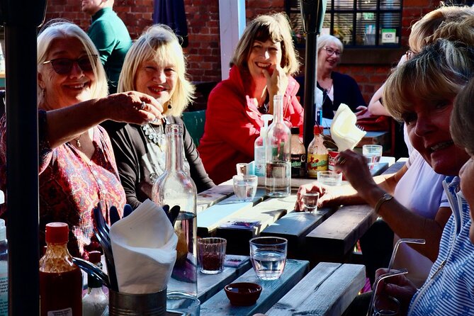 Eat and Explore Liverpool Walking Tour - Where you’ll start (and why the location matters)