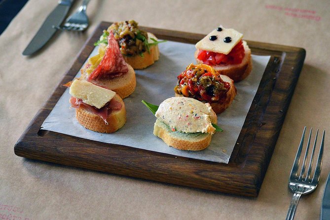 Eat Like a Local: Venice 3-Hour Small-Group Food Tasting Tour - Cured meats, cheese, and learning how to spot quality