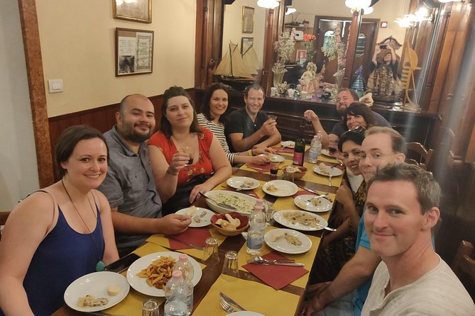 Eat Like a Local: Venice 3-Hour Small-Group Food Tasting Tour - Stop-by-stop: Rialto Market coffee and pastries