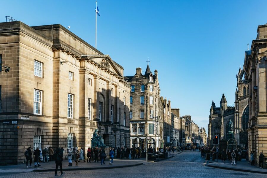 Edinburgh: 3-Hour Guided Walking Tour - Key highlights worth your attention