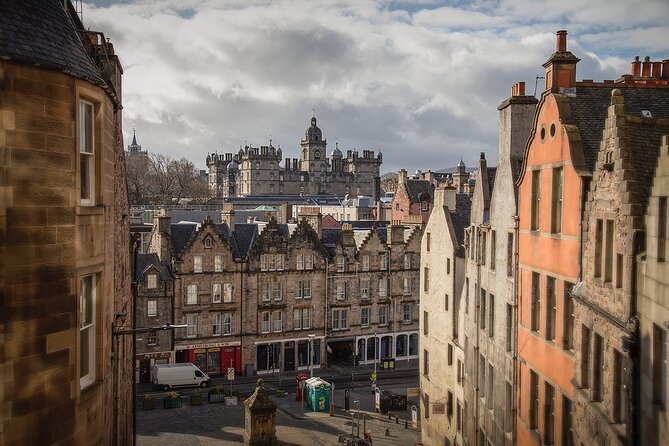 Edinburgh Castle & Royal Mile Walking Tour - Ticket Included - Is the $65.07 price tag fair for Royal Mile plus Edinburgh Castle?