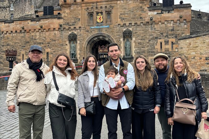 Edinburgh Castle & Royal Mile Walking Tour - Ticket Included - Writer’s Museum and Makars’ Court: Scotland through the people who wrote it