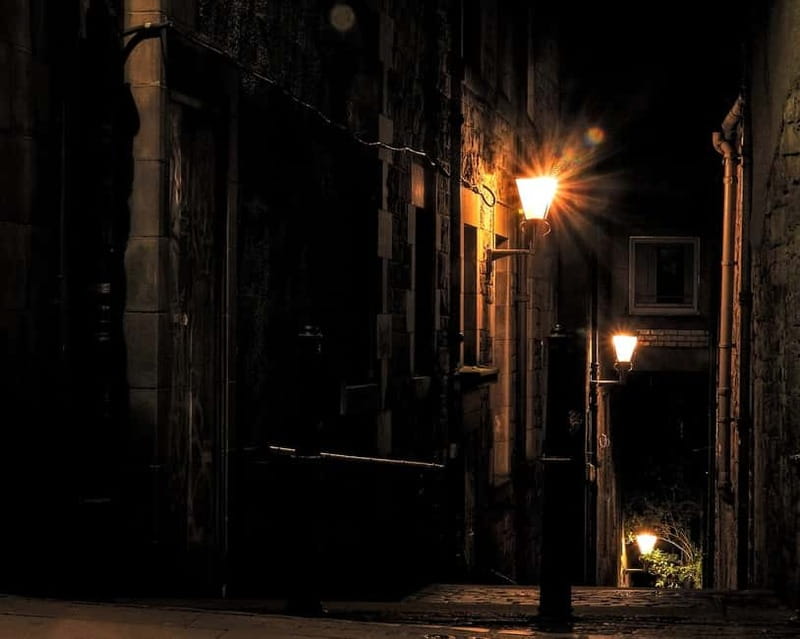 Edinburgh: Dark History Royal Mile Walking Tour - The Canongate shift: when the stories get closer to home