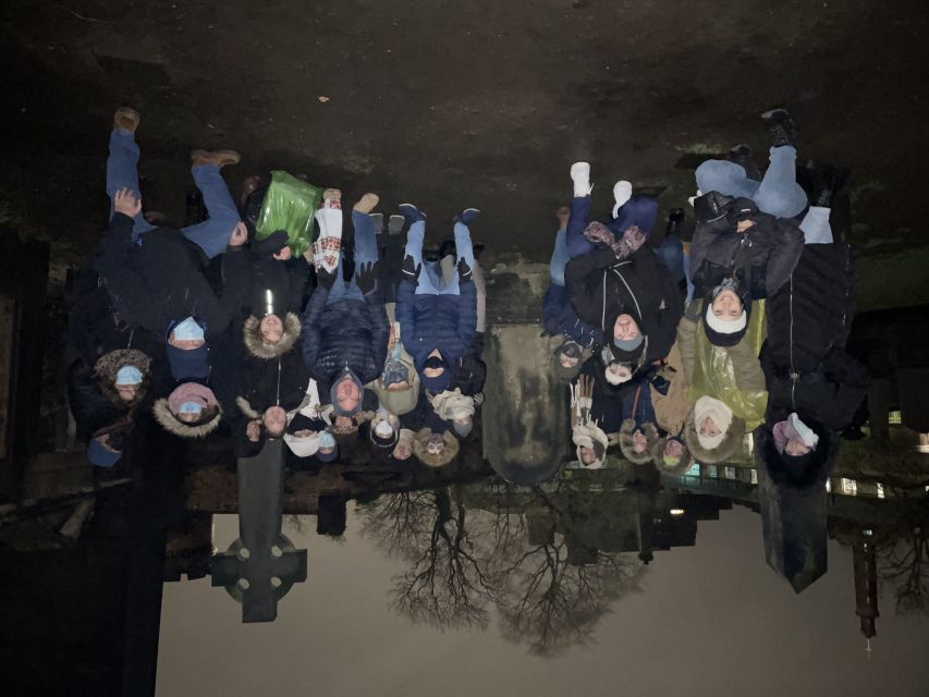 Edinburgh: Dark Secrets of the Old Town Ghost Walking Tour - The Black Death Stories: Disease, Doctors, and What People Thought Might Work