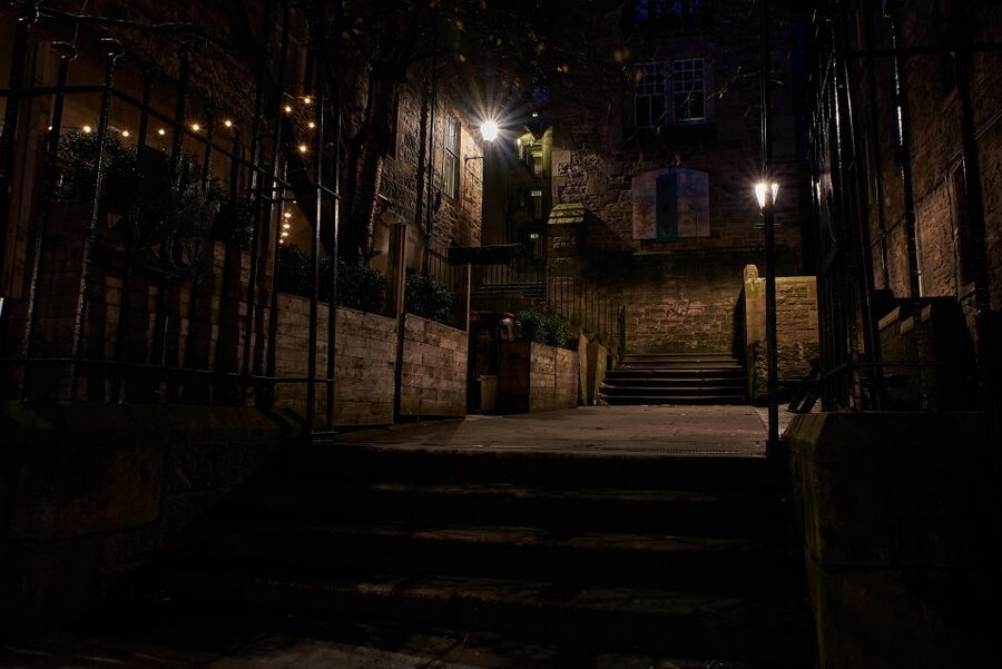 Edinburgh: Dark Secrets of the Old Town Ghost Walking Tour - Witch and Warlock Trials: Belief, Accusations, and the Town That Learned to Fear