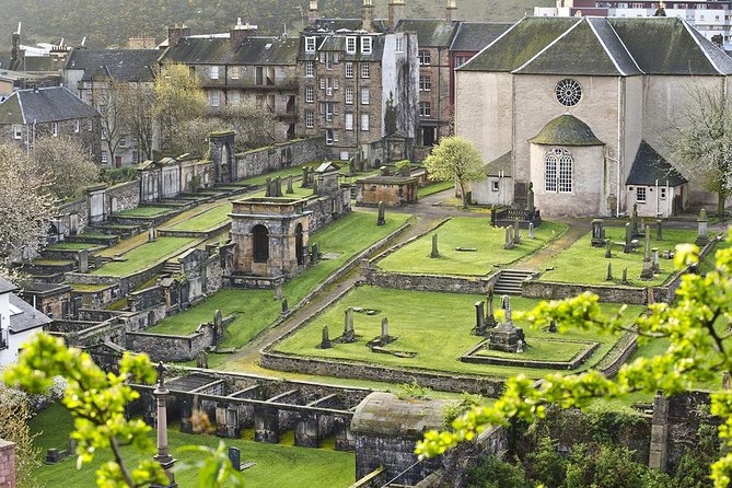 Edinburgh Darkside Walking Tour: Mysteries, Murder and Legends - Why Calton Hill matters: views plus witch-trial stories
