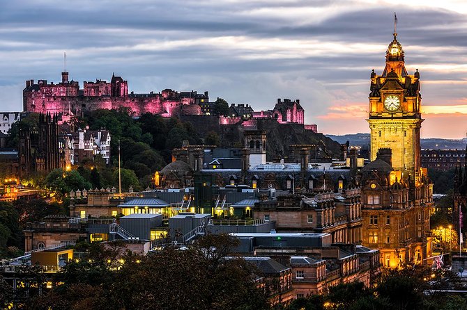 Edinburgh Darkside Walking Tour: Mysteries, Murder and Legends - Price, walking comfort, and what to pack for a cold night
